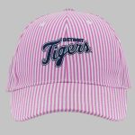 2025 Tigers Pink Seersucker Hat Giveaway