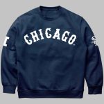 2025 White Sox Illini Night Sweatshirt Giveaway