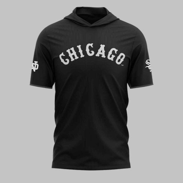 2025 White Sox Notre Dame Night Hoodie Giveaway 3