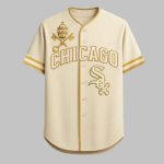 2025 White Sox Vatican City Connect Jersey