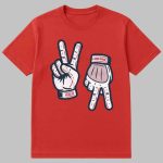 Chris Sale Peace Up A Town Down Shirt