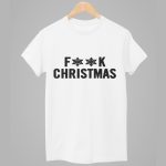 Dick Casablancas Fuck Christmas Shirt