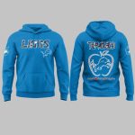 Lions Teacher Night Hoodie