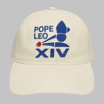 Pope Leo XIV Baseball Hat