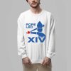 Pope Leo XIV Baseball Shirt 2