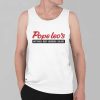 Pope Leos Hot Dogs Beef Burgers Salads Shirt 3