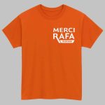 Rafa Nadal Merci Rafa Shirt