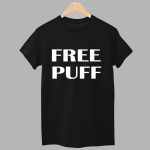 Sean Diddy Combs Friend Wears Free Puff Shirt