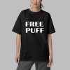 Sean Diddy Combs Friend Wears Free Puff Shirt 5