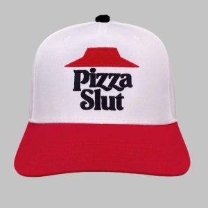 Pizza Slut Hat 2