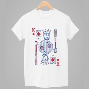 Justin Turner Kyle Tucker King Tuck Shirt 1