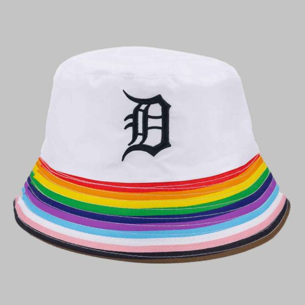 2025 Tigers Pride Bucket Hat Giveaway 3