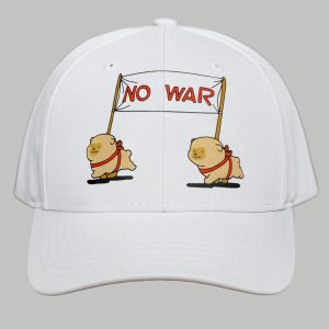 No War Hat 2