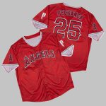2025 Angels Jersey Giveaway