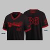 2025 Braves Stranger Things Jersey Giveaway 1