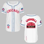 2025 Cubs Big Al’s Takeover Jersey Giveaway