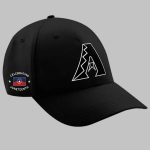 2025 D-backs Black Excellence Night Hat Giveaway
