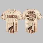 2025 Dbacks Native American Heritage Month Jersey