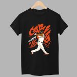 2025 Giants Rafael Devers T-shirt Giveaway