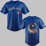 2025 Jays Eid al-Adha Blue Jersey