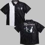 2025 Mariners Bowling Night Shirt Giveaway