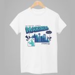2025 Mariners Emerald City Comic Con T-shirt Giveaway