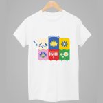 2025 Mariners Hispanic Heritage Day Shirt Giveaway