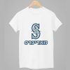 2025 Mariners Jewish Community Night Shirt Giveaway 1