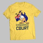 2025 Mariners Kangaroo Court Shirt Giveaway