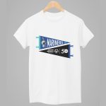 2025 Mariners Olympics Washington 50th Anniversary Shirt Giveaway