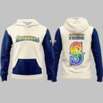 2025 Mariners Pride Night Hoodie