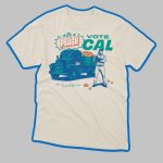 2025 Mariners Vote Cal Shirt Giveaway