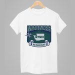 2025 Mariners Washington State Wrestling T-shirt Giveaway