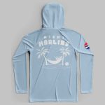 2025 Marlins Billy Long Sleeve Hoodie Giveaway