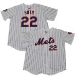 2025 Mets Juan Soto Jersey Giveaway