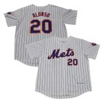 2025 Mets Pete Alonso Jersey Giveaway