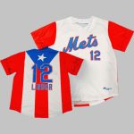 2025 Mets Puerto Rico Francisco Lindor Jersey Giveaway