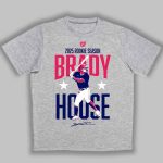2025 Nationals Brady House Rookie Season T-Shirt Giveaway