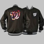 2025 Nationals Filipino Heritage Day Jacket Giveaway