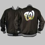 2025 Nationals Italian Heritage Day Jacket Giveaway