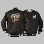 2025 Nationals Jewish Community Day Jacket Giveaway