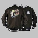 2025 Nationals Taiwan Heritage Day Jacket Giveaway