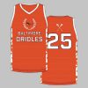 2025 Orioles Lacrosse Night Jersey Giveaway 1