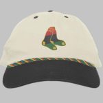 2025 Red Sox Black And African American Celebration Hat Giveaway