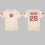 2025 Red Sox Mexican Celebration Shirt Giveaway