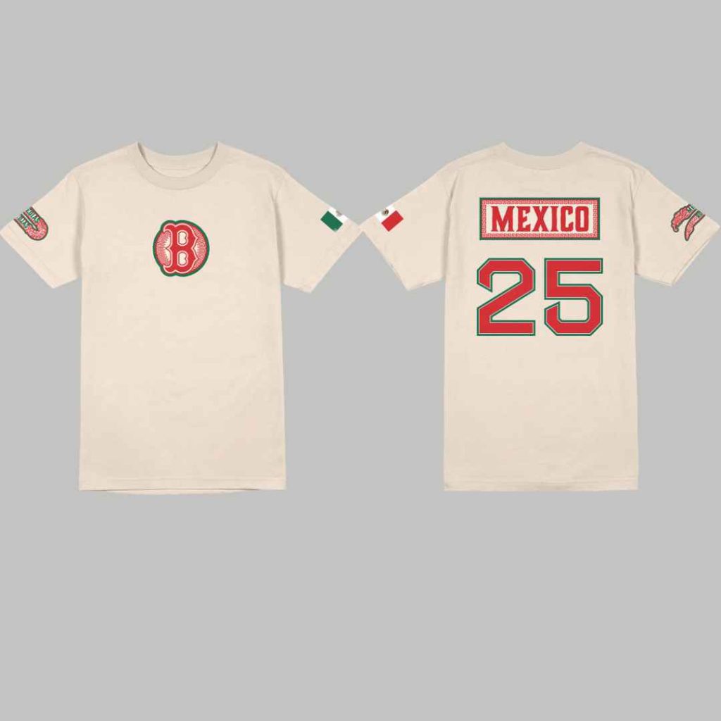 2025 Red Sox Mexican Celebration Shirt Giveaway 2 2 2025 Red Sox Mexican Celebration Shirt Giveaway 2 2