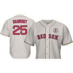 2025 Red Sox Native American & American Indian Celebration Jersey Giveaway