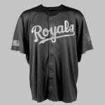 2025 Royals Military Day Jersey Giveaway