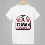 2025 White Sox Taiwan Day Shirt Giveaway