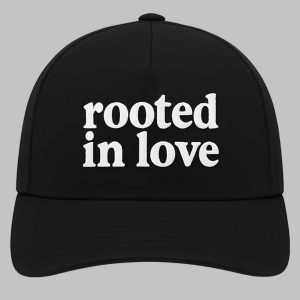 Rooted In Love Hat 2